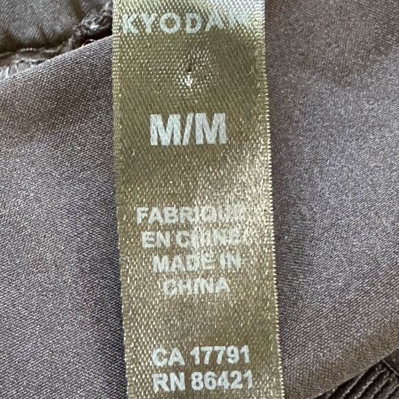 Kyodan Women’s Cargo Woven Joggers Trouser Pant with Pockets 28" - Picture 9 of 9